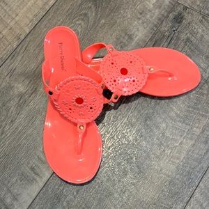 NWOT Pierre Dumas sandals